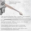 3 Swords Germany - brand quality, professional CUTICLE PUSHER, CUTICLE KNIFE, NAIL CLEANER, stainless steel, extra sharp, manicure pedicure nail care by 3 Swords Germany (7940) view 2
