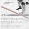 3 Swords Germany - brand quality, professional CUTICLE PUSHER, CUTICLE KNIFE, NAIL CLEANER, stainless steel, extra sharp, manicure pedicure nail care by 3 Swords Germany (7940) view 3