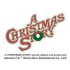 A Christmas Story Fragile Stainless Steel Manicure Pedicure Grooming Beauty Care Travel Kit view 4