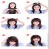 10"14cm hair topper hair piece clip in hair toppers Real human hair hairpiece Mono and PU for white and thin hair for Women Light brown(Free Part 12 inch) view 4