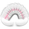 Hydrogel Eye Patch Eyelash Extension Supplies - Akissos 100 PCS Lash Extension Supplies Lift Tint Under Eye Pads Undereye Gel Patches Lint Free Professional Individual DIY Beauty Tool - 3nd Gen view 1