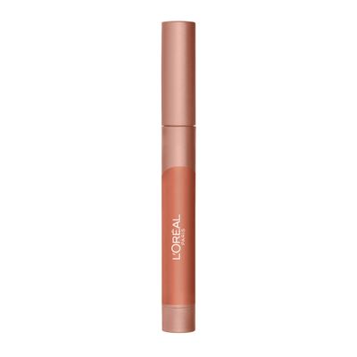 LOral Paris Infallible Matte Lip Crayon, Lady Toffee (Packaging May Vary)