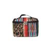 Leopard Serape Cosmetic Case view 2