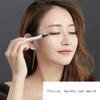 Magik 2 Pack Marble Cat Eye Bold Eye Liquid Fast-dry Long-lasting Waterproof Eyeliner (Marble, Soft Brush Tip, Dark Brown) view 4