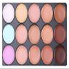 Magik 15 Colors Professional Foundation Base Concealer Cover Repair Highlight Highlighter Contour Cream Palette (#1) view 2