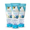 AHAGLOW FACE WASH 200GM PACK OF 3 view 1