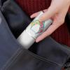 Aquaman Movie Aquaman Sea Shells Logo Stainless Steel Manicure Pedicure Grooming Beauty Care Travel Kit view 3