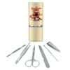 A Christmas Story Poster Stainless Steel Manicure Pedicure Grooming Beauty Care Travel Kit view 1