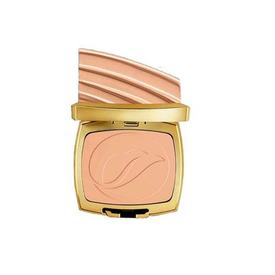 L'Bel Divine Double Use Compact SPF 15 Gold Deluxe Edition Medium 5 .35 oz (10g)