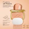 L'Bel Divine Double Use Compact SPF 15 Gold Deluxe Edition Medium 5 .35 oz (10g) view 2