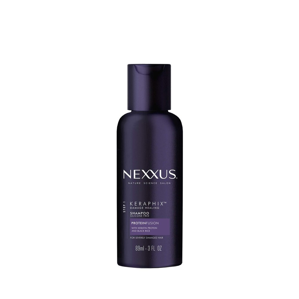 Nexxus Keraphix Shampoo for Damaged Hair 3 oz, 12 Pieces
