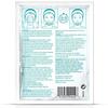 Collections Etc Dermactin-TS Crepe Be Gone Skin Firming Collagen Chin Mask .35 ounce Packette view 2