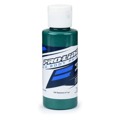 Pro-line Racing RC Body Paint - Pearl Green PRO632707 Car Paint