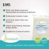 Soapeauty BTMS-25-4 oz | Conditioning Emulsifier for making Hair Care, Skin Care, Leave-in Treatment Products | Behentrimonium Methosulfate Cetearyl Alcohol 25% - 4 oz view 3