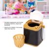 Washing Machine,Mini Electric Mini Washing Machine for Make up Brushes, Simulation Plastic Automatic Quick Drying Cleaning Machine for Women Girls for Sponge Powder Puff Toy view 4
