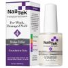Nail Tek Foundation Xtra 4, Ridge Filling Strengthening Base Coat for Weak and Damaged Nails, 0.5 oz, 2-Pack view 4