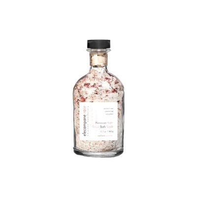 Elecampane Rose Ritual Bath Soak | Moroccan Night