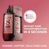 LOreal Paris Elvive 8 Second Wonder Water Lamellar, Rinse out Moisturizing Hair Treatment for Silky, Shiny Looking Hair, 6.8 FL; Oz view 2