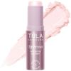 TULA Skin Care Spresso Energizing Eye Balm, Rose Glow - Energizing & Hydrating Caffeine Under Eye Treatment for Dark Circles, Portable and Perfect to Use On-the-go, 0.35 oz. view 1