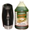 Antibacterial Foaming Soap With Foaming Dispenser-1 gallon (128 oz.) view 1