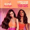 L'Oreal Paris Elvive Dream Lengths No Haircut Cream Leave In Conditioner, 6.8 fl. oz. view 3