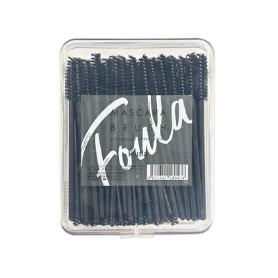 Disposable Mascara Brush (Black) 100 pcs