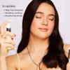Frilliance Hydrating Facial Mist Spray, Set and Refresh Citrus Rain, Vegan Cruelty Free Hypoallergenic for Teens of All Skin Types, 50 ml / 1.7 fl oz view 4