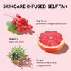 Tanologist Medium Self Tan Mousse, Self-Tanning Mousse, Streak-Free, Natural Glow, No Fake Tan Smell Or Orange Tone, Long Lasting, Clean Ingredients, Vegan, 6.76 fl. oz/200 ml Bottle view 4