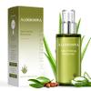 Aloderma Aloe Vera Firming Facial Moisturizer with 72% Organic Ingredients - Nourishing & Replenishing - Natural Face Lotion for Aging Skin - Smooths the Appearance of Fine Lines & Wrinkles, 3.5oz view 1