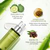 Aloderma Aloe Vera Firming Facial Moisturizer with 72% Organic Ingredients - Nourishing & Replenishing - Natural Face Lotion for Aging Skin - Smooths the Appearance of Fine Lines & Wrinkles, 3.5oz view 3