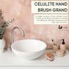 Eco Bath London Cellulite Hand Brush Grand - Premium Cellulite Treatment Brush with Large Wooden Pins, Effective Cellulite Remover and Massager for Smooth, Toned Skin view 2