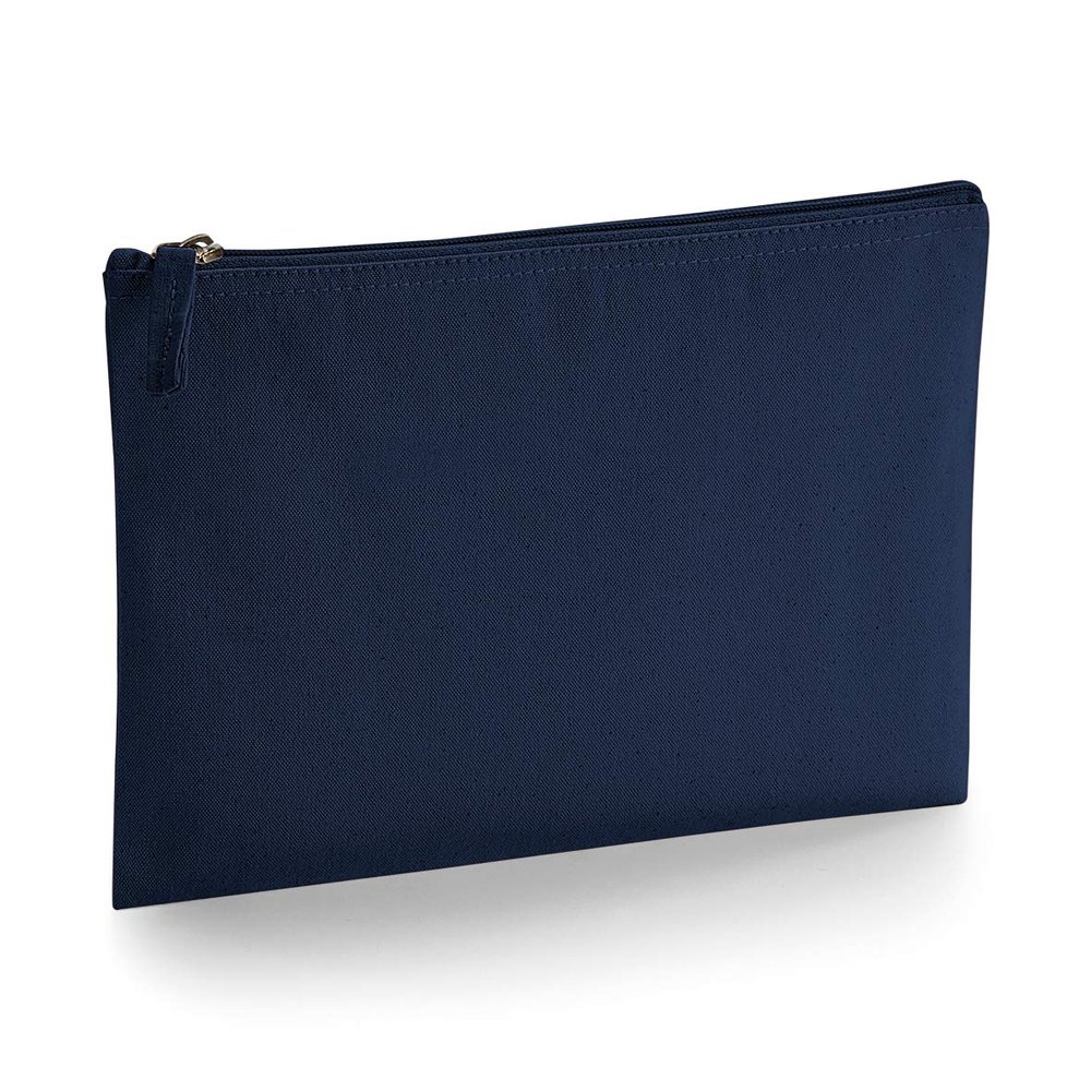 Westford Mill EarthAware Accessory Pouch (L) (French Navy)