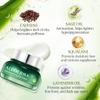 Aloderma Brightening Eye Cream with Organic Aloe Vera - Hydrating Effect for Dark Circles & Puffiness with Caffeine & Sage Oil - Day & Night Eye Care Cream for Puffy Eyes & Fine Lines, 25g/0.9oz view 2