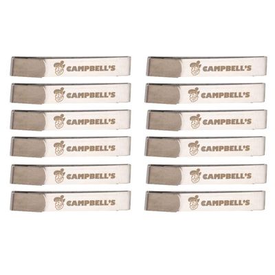 Campbell's Classy Cloth Clip (12 Count)