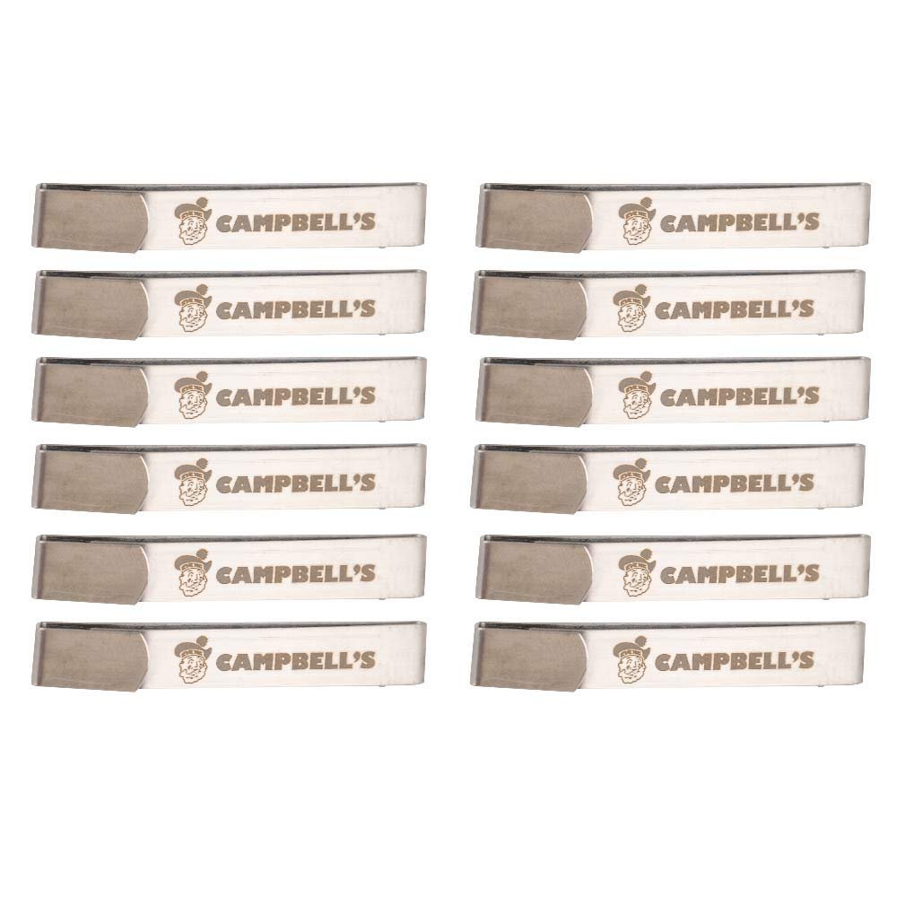 Campbell's Classy Cloth Clip (12 Count)