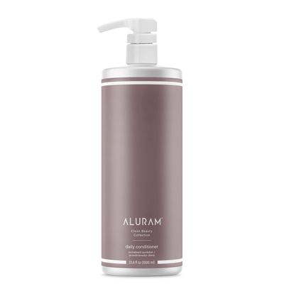 ALURAM Coconut Water Daily Conditioner for Men and Women, Clean Hydration and Shine for All Hair Types, 33.8 Fl Oz