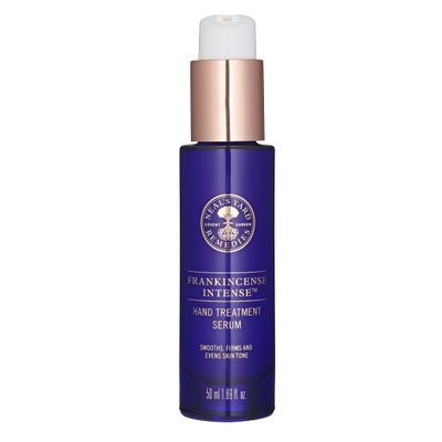 Neal's Yard Frankincense Intense Hand Treatment Serum, Firms & Hydrates Skin, Targets Dark Spots, Helps with Fine Lines & Aging, Cruelty-Free, 50mL
