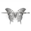 HAQUIL Vintage Antique Medieval Hollow Butterfly Hairpin Hair Stick Hair Accessory for Women view 1