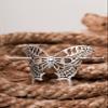 HAQUIL Vintage Antique Medieval Hollow Butterfly Hairpin Hair Stick Hair Accessory for Women view 4