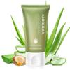 Aloderma Nourishing Hand Cream, 2.1oz Travel Size - Non-Greasy Gentle Hand Cream for Dry, Cracked Hands, Lightweight Lotion Made with 66% Organic Aloe Vera and Shea Butter for Soft Hands view 1