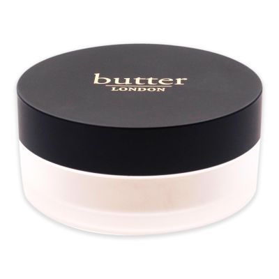 Butter London LumiMatte Blurring Finishing & Setting Powder, Porcelain/Light