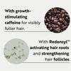 Ahuhu ESSENTIAL ANTI-AGE Elixir With Caffeine & Redensyl (100ml) - Highly Concentrated Scalp Care, Stimulates Hair Growth, Provides Thicker Hair & More Volume, Vegan view 2