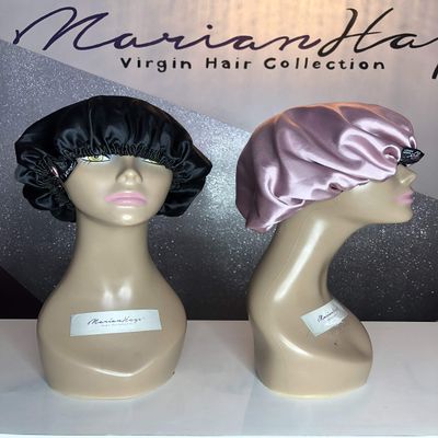 2-in-1 Satin Bonnets