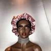 2-in-1 Satin Bonnets view 2