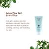Hanalei Aloe Gel  Soothing After-Sun Care & Daily Moisturizer  Hydrating, Cooling Aloe Vera Gel for Face & Body  Cruelty-Free, Paraben-Free Skincare  Natural Moisturizer  Travel Size - 2.7 oz view 4
