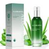 Aloderma Brightening Face Moisturizer with 75% Organic Aloe Vera - Natural Aloe Facial Lotion to Nourish & Restore Radiance for Tired, Dull Skin, Revitalizing Lotion with Niacinamide, Squalane, 3.5oz view 1