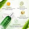 Aloderma Brightening Face Moisturizer with 75% Organic Aloe Vera - Natural Aloe Facial Lotion to Nourish & Restore Radiance for Tired, Dull Skin, Revitalizing Lotion with Niacinamide, Squalane, 3.5oz view 4