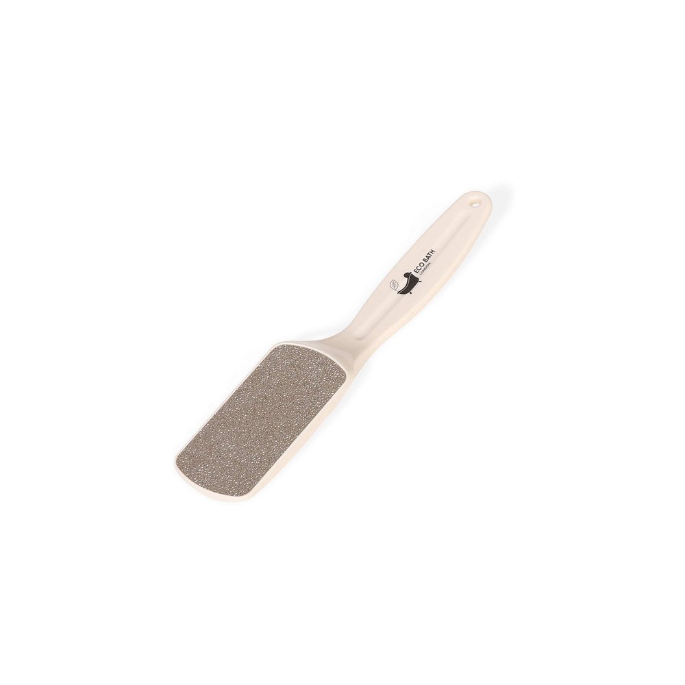 Eco Bath London Nickel Coated Foot Files, 340 g