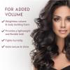 ALURAM Coconut Water Volumizing Foam, Lightweight Volume & Flexible Hold, 7 Fl Oz view 3