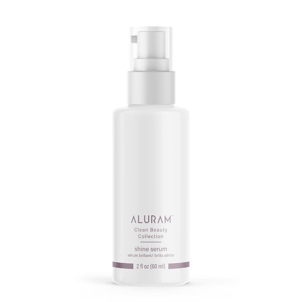 ALURAM Coconut Water Shine Serum, Frizz Elimination & Radiant Gloss for All Hair Types, 2 Fl Oz